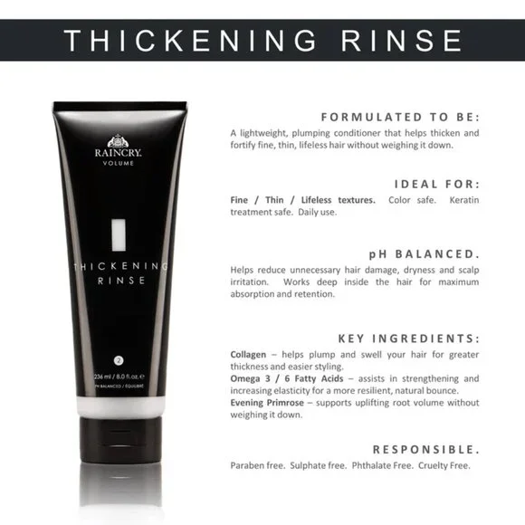 Thickening Rinse - Picture 4 of 4